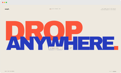 Wrapit screenshot formatting tool